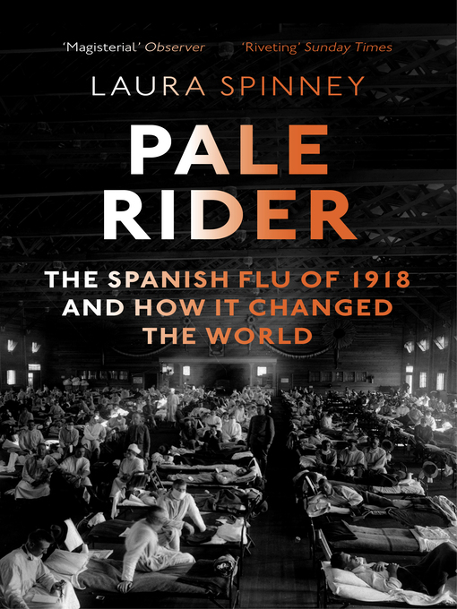 Title details for Pale Rider by Laura Spinney - Available